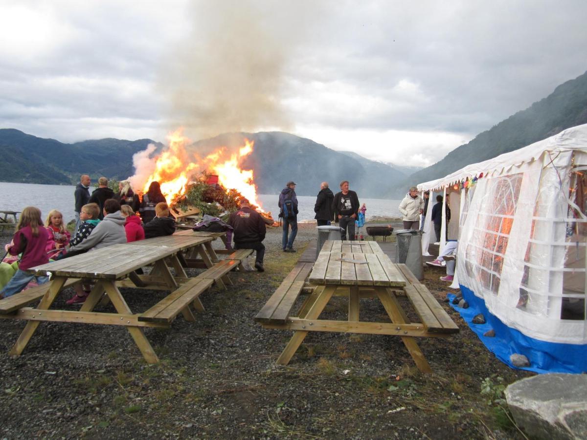 Kyrping Camping 외부 사진