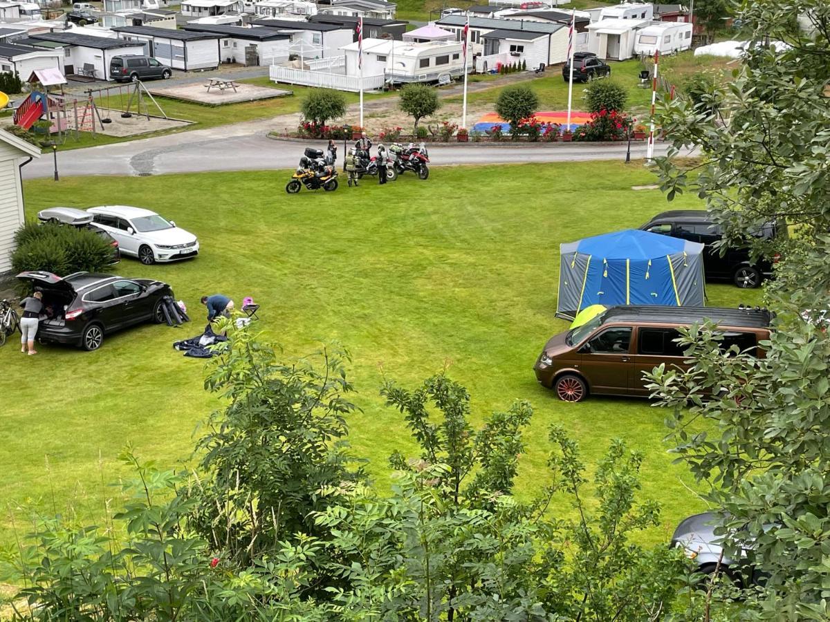 Kyrping Camping 외부 사진