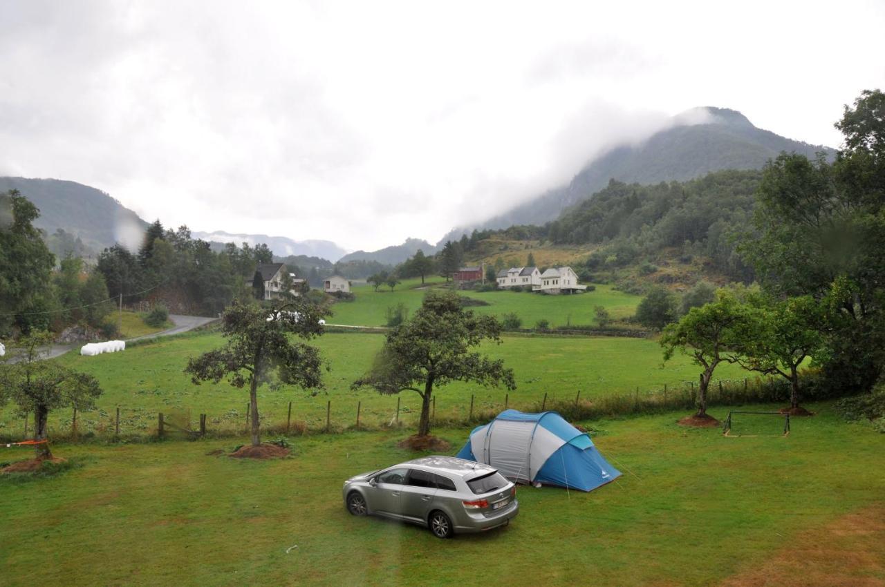 Kyrping Camping 외부 사진