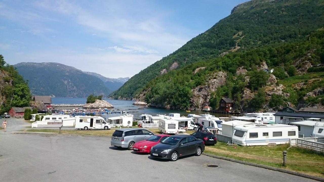 Kyrping Camping 외부 사진