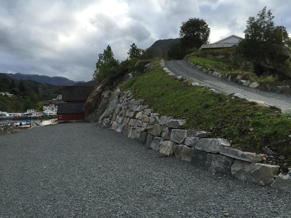 Kyrping Camping 외부 사진